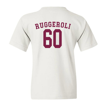 Arizona State - NCAA Football : Xander Ruggeroli - Sports Shersey Youth T-Shirt-1