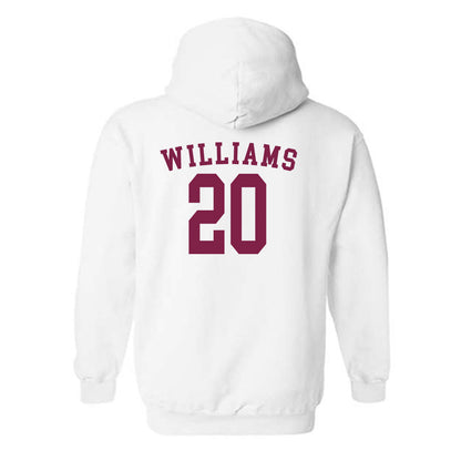 Arizona State - NCAA Football : Maurice Williams - Sports Shersey Hooded Sweatshirt-1