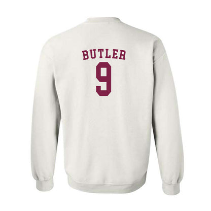 Arizona State - NCAA Football : Cory Butler - Sports Shersey Crewneck Sweatshirt-1