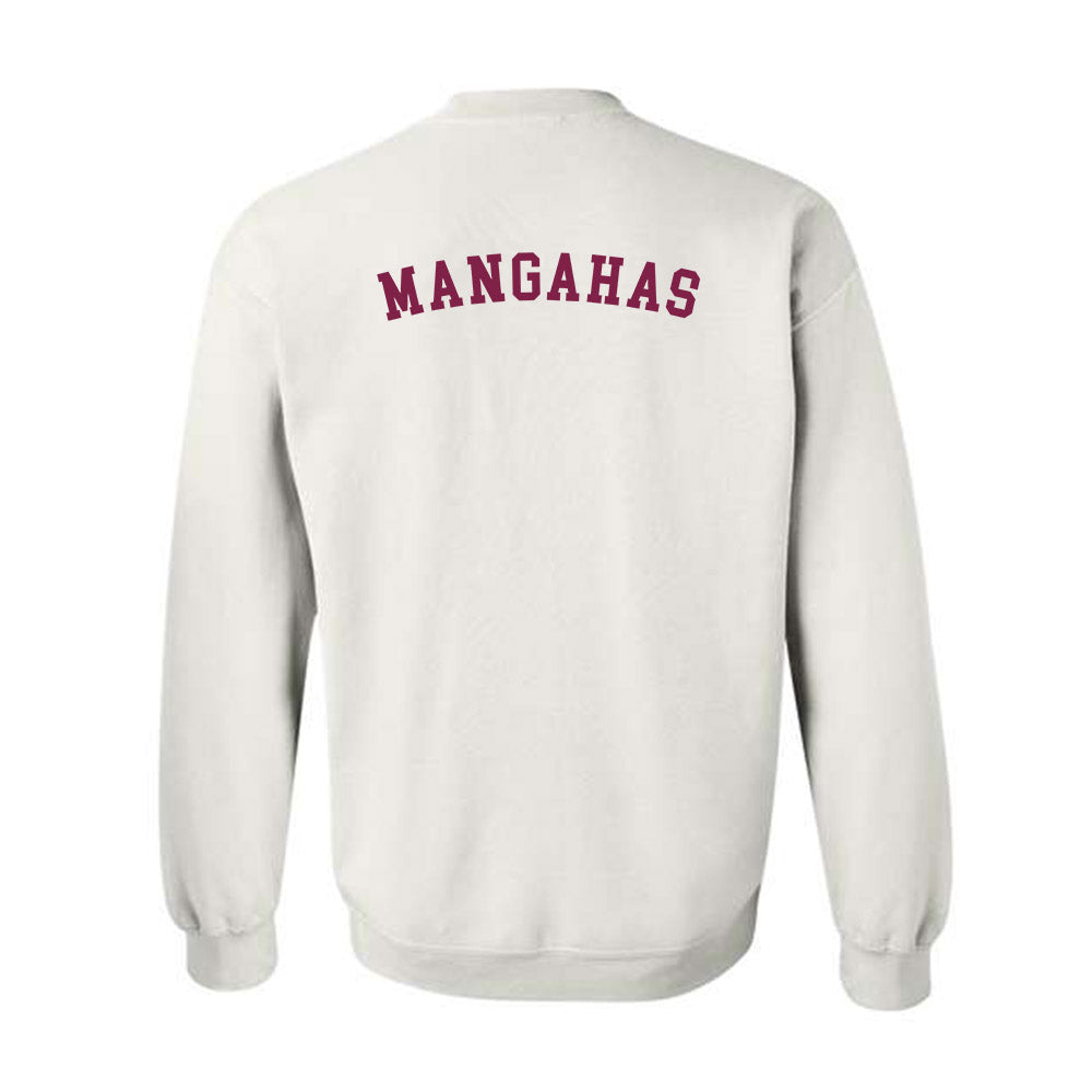 Arizona State - NCAA Women's Gymnastics : Jada Mangahas - Sports Shersey Crewneck Sweatshirt