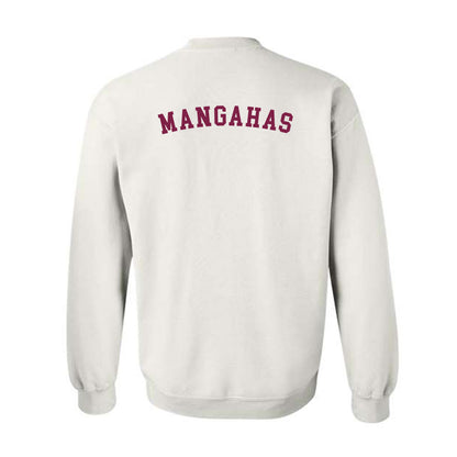 Arizona State - NCAA Women's Gymnastics : Jada Mangahas - Sports Shersey Crewneck Sweatshirt
