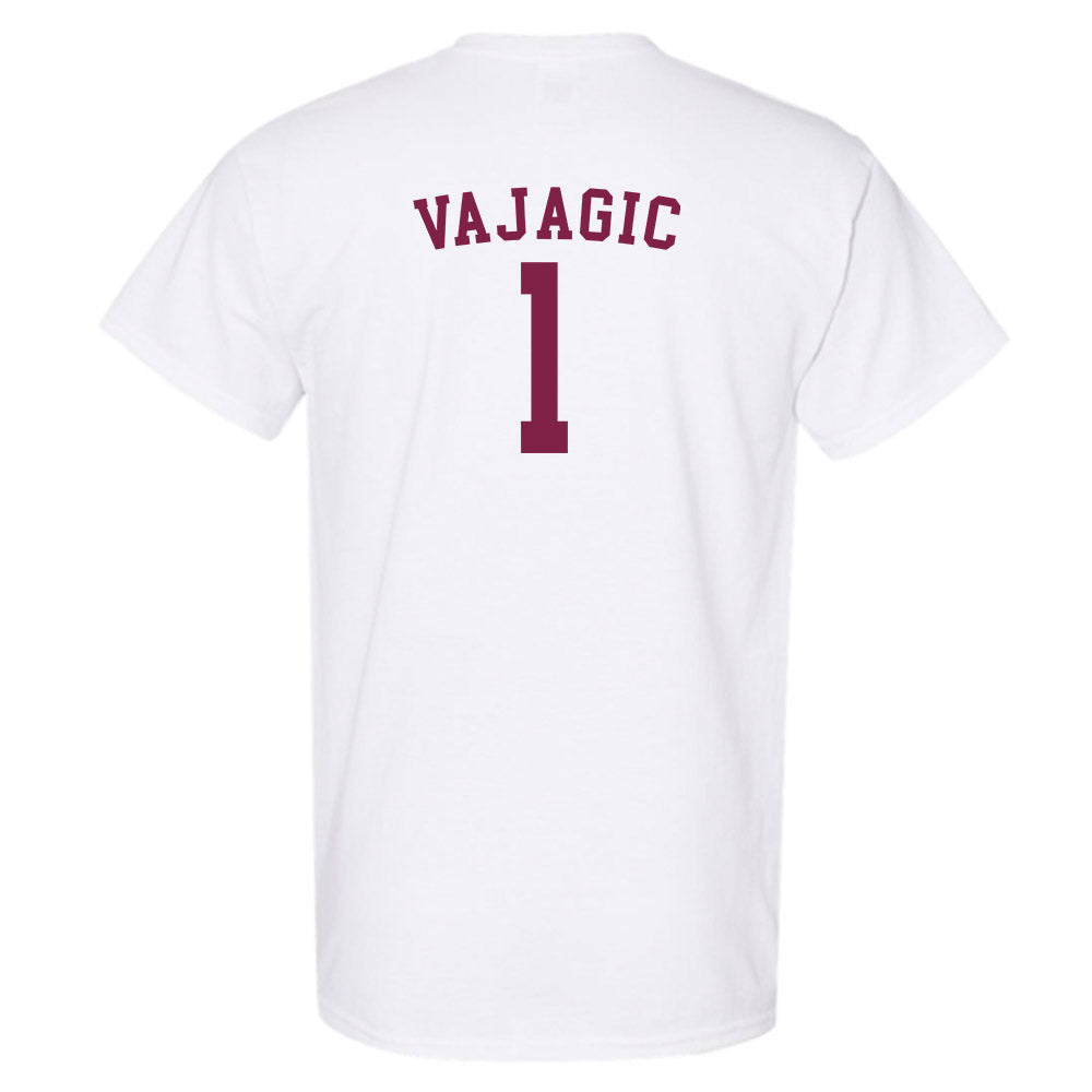 Arizona State - NCAA Women's Volleyball : Una Vajagic - Sports Shersey T-Shirt-1