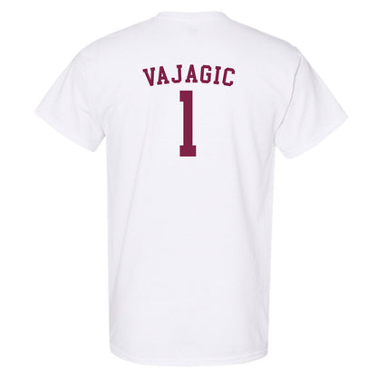 Arizona State - NCAA Women's Volleyball : Una Vajagic - Sports Shersey T-Shirt-1