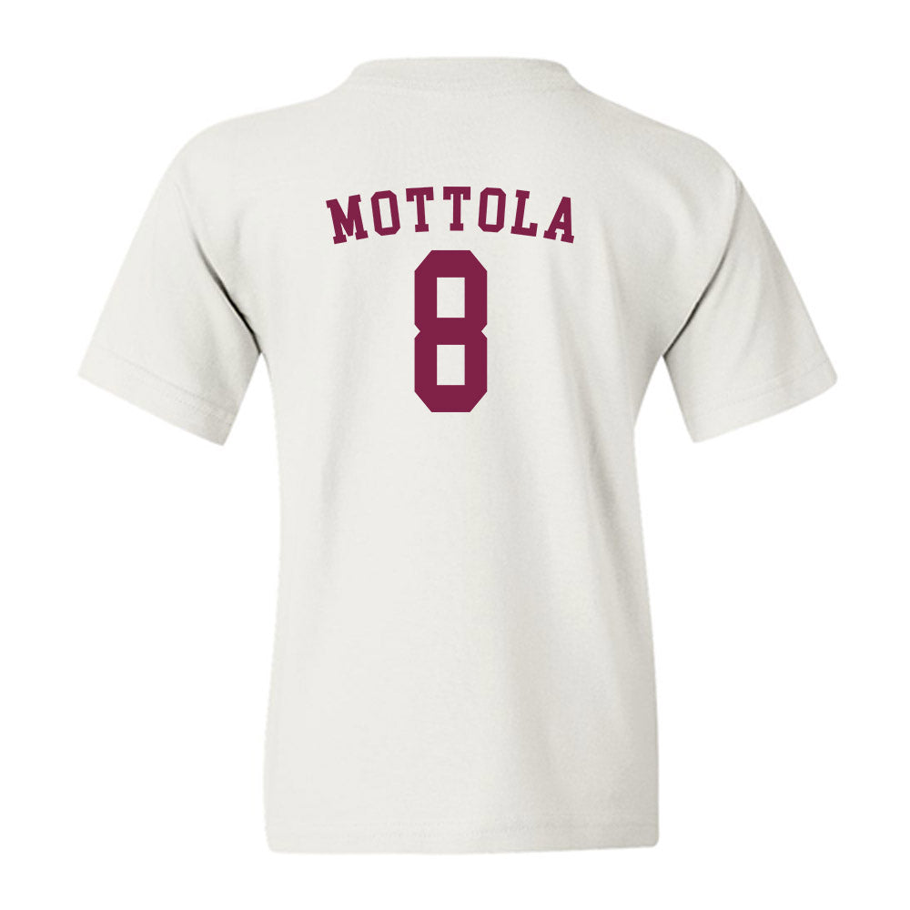 Arizona State - NCAA Women's Volleyball : Elle Mottola - Sports Shersey Youth T-Shirt-1