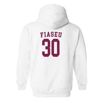 Arizona State - NCAA Football : Zyrus Fiaseu - Sports Shersey Hooded Sweatshirt