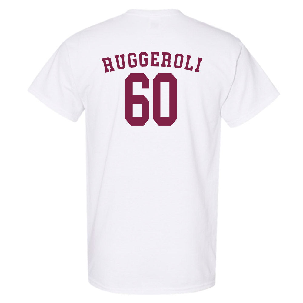 Arizona State - NCAA Football : Xander Ruggeroli - Sports Shersey T-Shirt-1