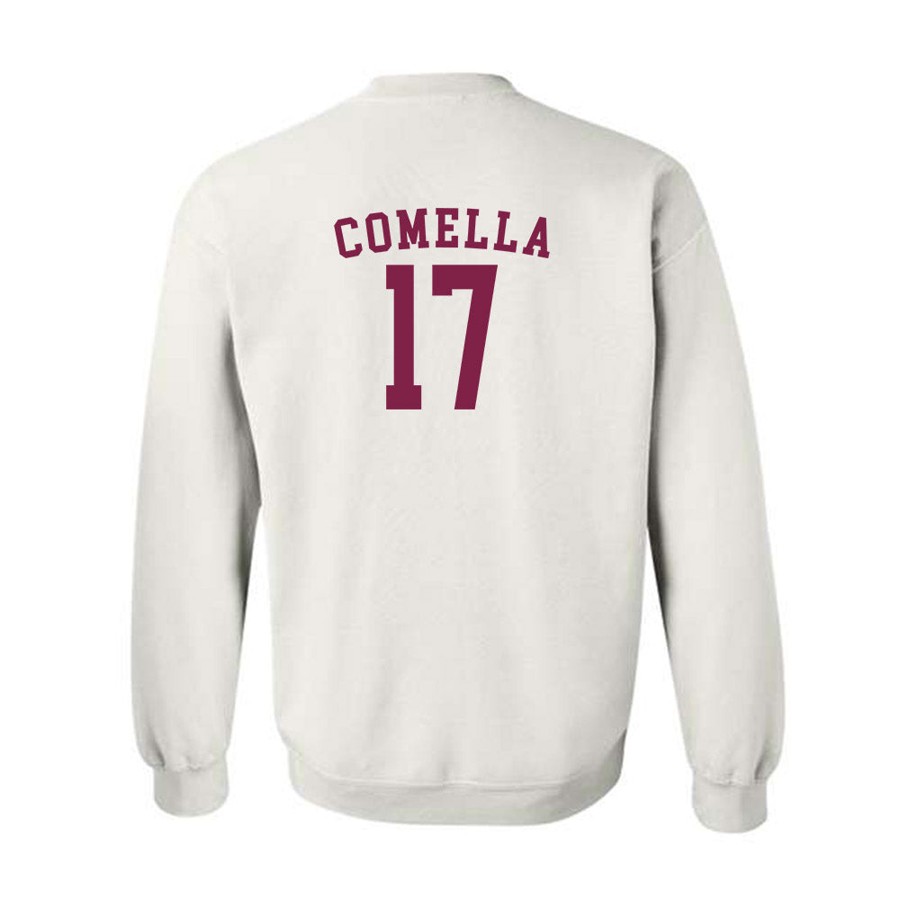 Arizona State - NCAA Women's Lacrosse : Olivia Comella - Sports Shersey Crewneck Sweatshirt-1