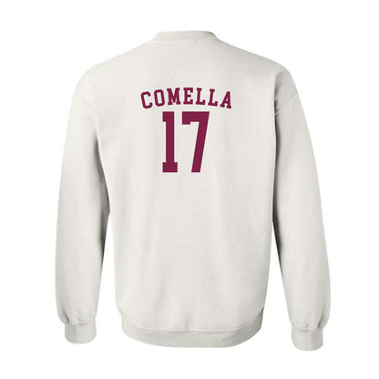 Arizona State - NCAA Women's Lacrosse : Olivia Comella - Sports Shersey Crewneck Sweatshirt-1
