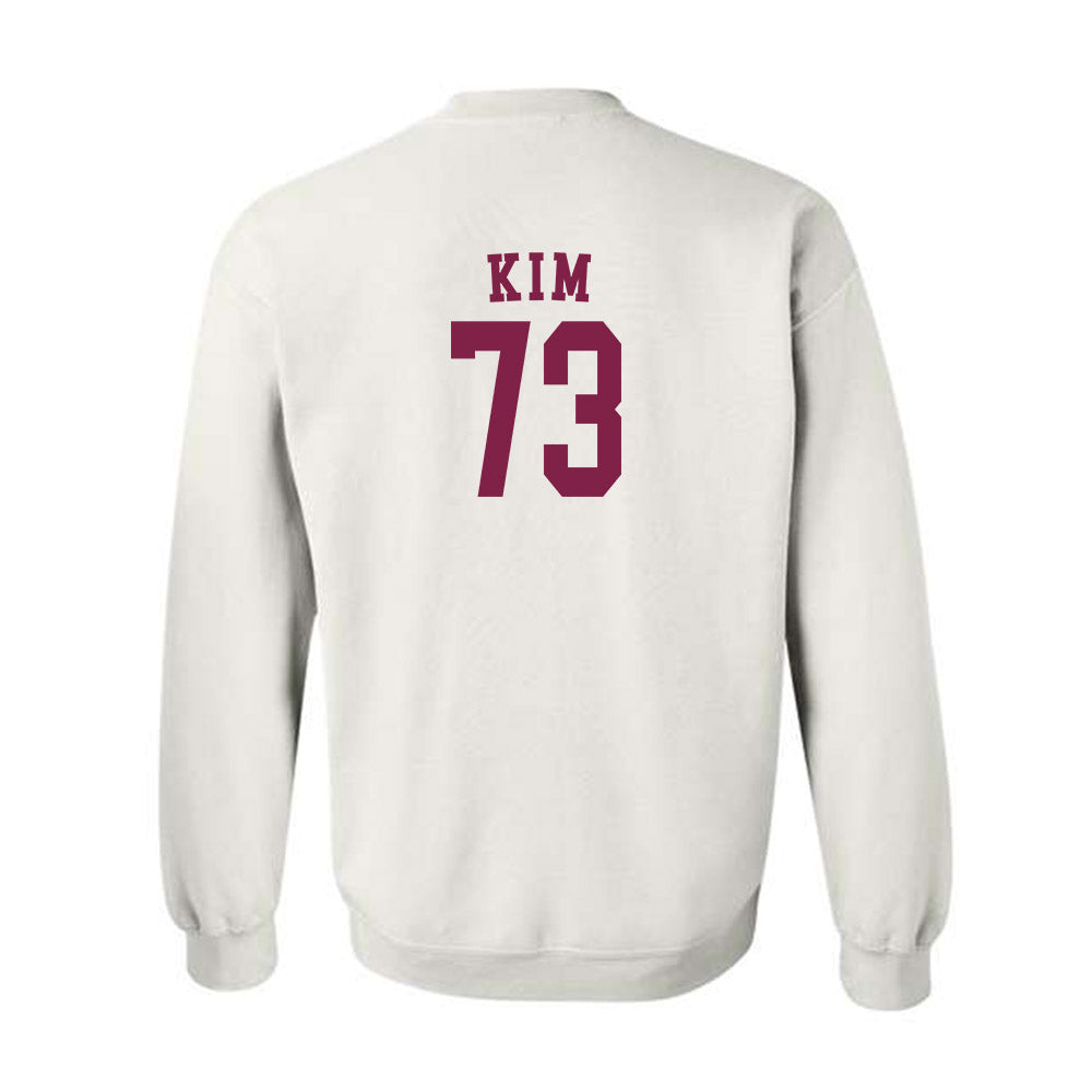Arizona State - NCAA Football : Terrell Kim - Sports Shersey Crewneck Sweatshirt-1