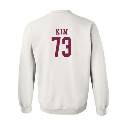 Arizona State - NCAA Football : Terrell Kim - Sports Shersey Crewneck Sweatshirt-1