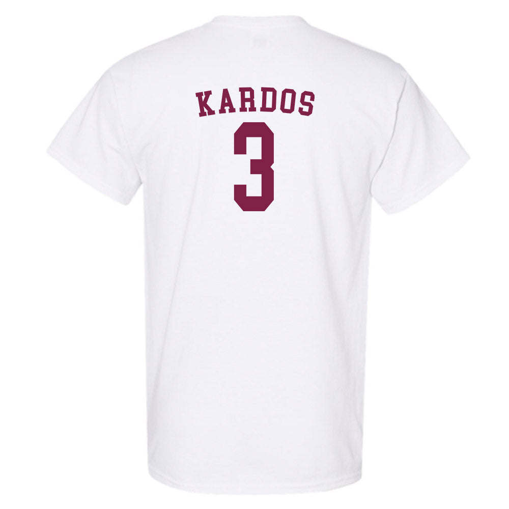 Arizona State - NCAA Women's Water Polo : Laura Kardos - Sports Shersey T-Shirt-1