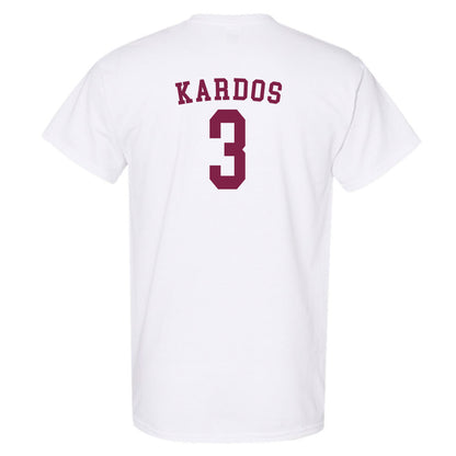Arizona State - NCAA Women's Water Polo : Laura Kardos - Sports Shersey T-Shirt-1