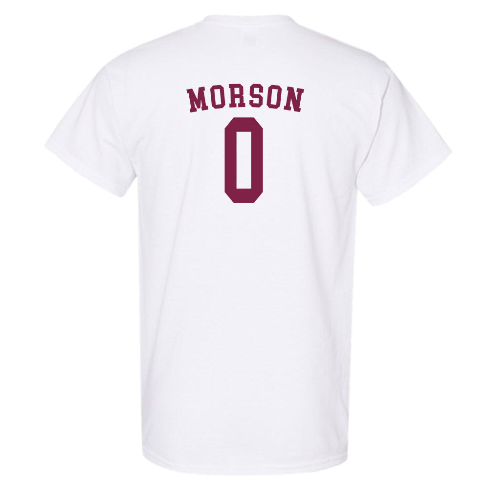 Arizona State - NCAA Women's Basketball : Madison Morson - Sports Shersey T-Shirt-1