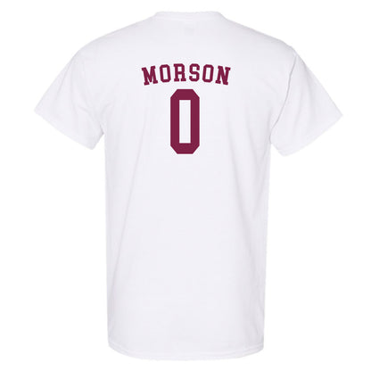 Arizona State - NCAA Women's Basketball : Madison Morson - Sports Shersey T-Shirt-1