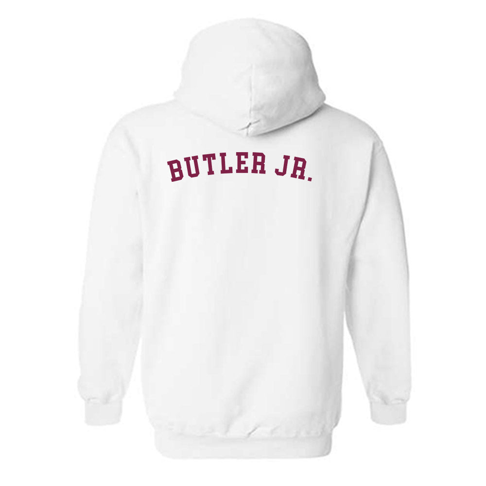 Arizona State - NCAA Football : Cory Butler Jr. - Sports Shersey Hooded Sweatshirt-1
