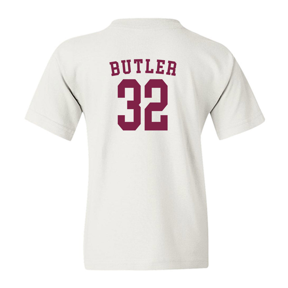 Arizona State - NCAA Baseball : Joshua Butler - Sports Shersey Youth T-Shirt-1