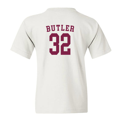 Arizona State - NCAA Baseball : Joshua Butler - Sports Shersey Youth T-Shirt-1