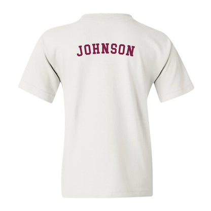 Arizona State - NCAA Football : Jeremiah Johnson - Sports Shersey Youth T-Shirt-1