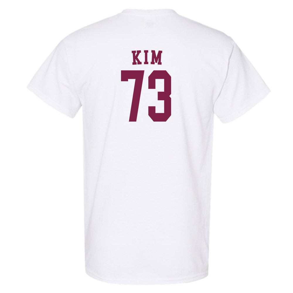 Arizona State - NCAA Football : Terrell Kim - Sports Shersey T-Shirt-1