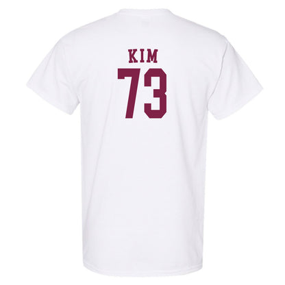 Arizona State - NCAA Football : Terrell Kim - Sports Shersey T-Shirt-1