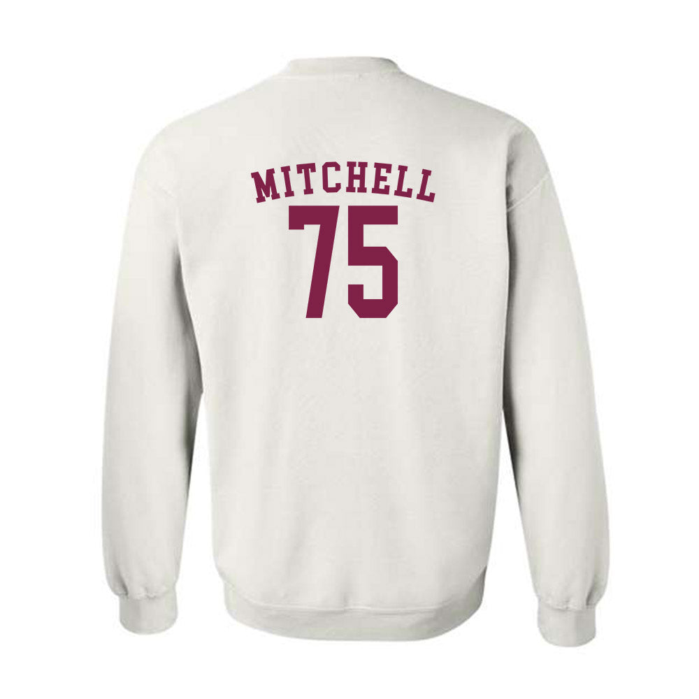 Arizona State - NCAA Football : Jarmaine Mitchell - Sports Shersey Crewneck Sweatshirt-1