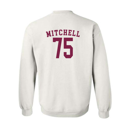 Arizona State - NCAA Football : Jarmaine Mitchell - Sports Shersey Crewneck Sweatshirt-1