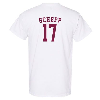 Arizona State - NCAA Softball : Emily Schepp - Sports Shersey T-Shirt-1