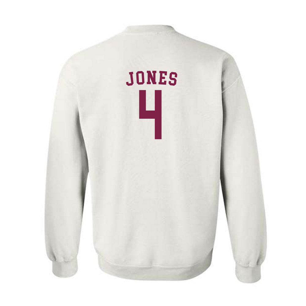 Arizona State - NCAA Women's Basketball : Rashunda Jones - Sports Shersey Crewneck Sweatshirt-1