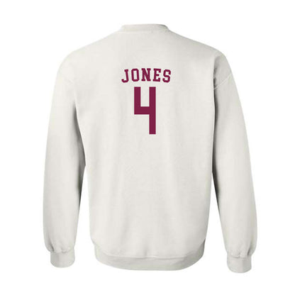 Arizona State - NCAA Women's Basketball : Rashunda Jones - Sports Shersey Crewneck Sweatshirt-1