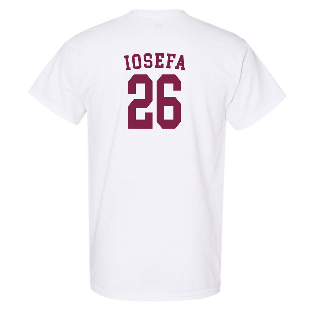 Arizona State - NCAA Football : Isaiah Iosefa - Sports Shersey T-Shirt-1