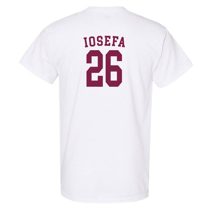 Arizona State - NCAA Football : Isaiah Iosefa - Sports Shersey T-Shirt-1