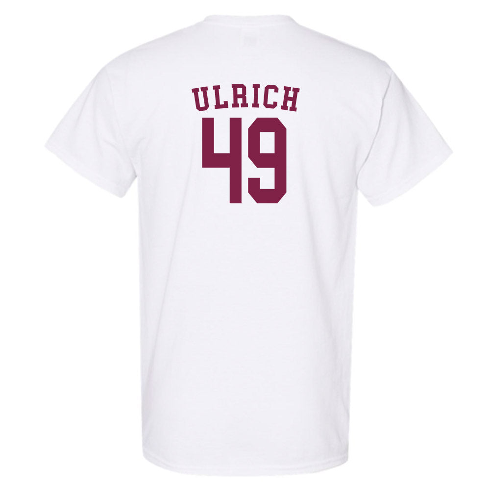 Arizona State - NCAA Softball : Brooklyn Ulrich - Sports Shersey T-Shirt-1
