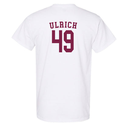 Arizona State - NCAA Softball : Brooklyn Ulrich - Sports Shersey T-Shirt-1