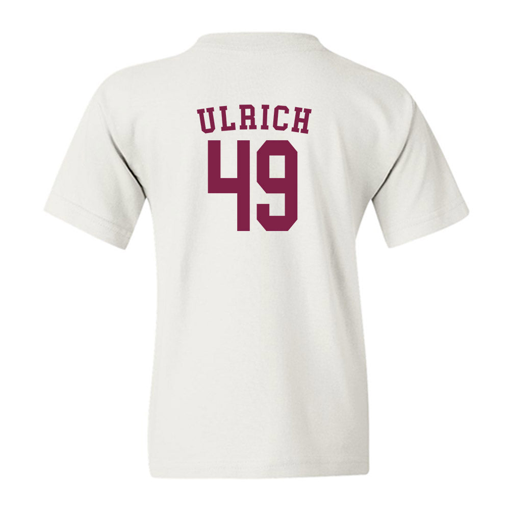 Arizona State - NCAA Softball : Brooklyn Ulrich - Sports Shersey Youth T-Shirt-1