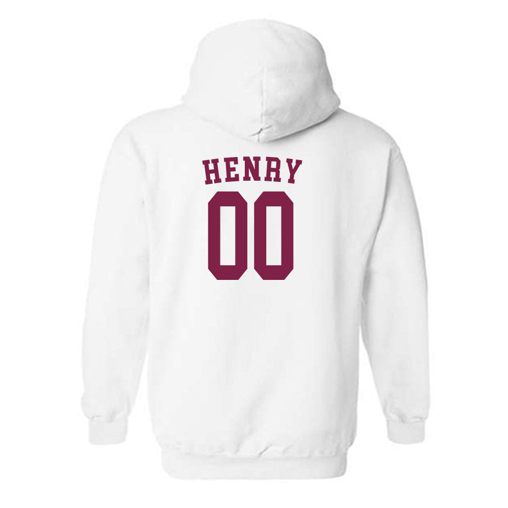 Arizona State - NCAA Women's Lacrosse : Gabriella Henry - Sports Shersey Hooded Sweatshirt-1