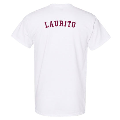Arizona State - NCAA Women's Gymnastics : Nina Laurito - Sports Shersey T-Shirt