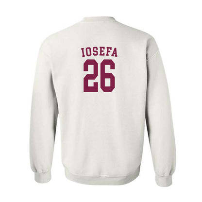 Arizona State - NCAA Football : Isaiah Iosefa - Sports Shersey Crewneck Sweatshirt-1