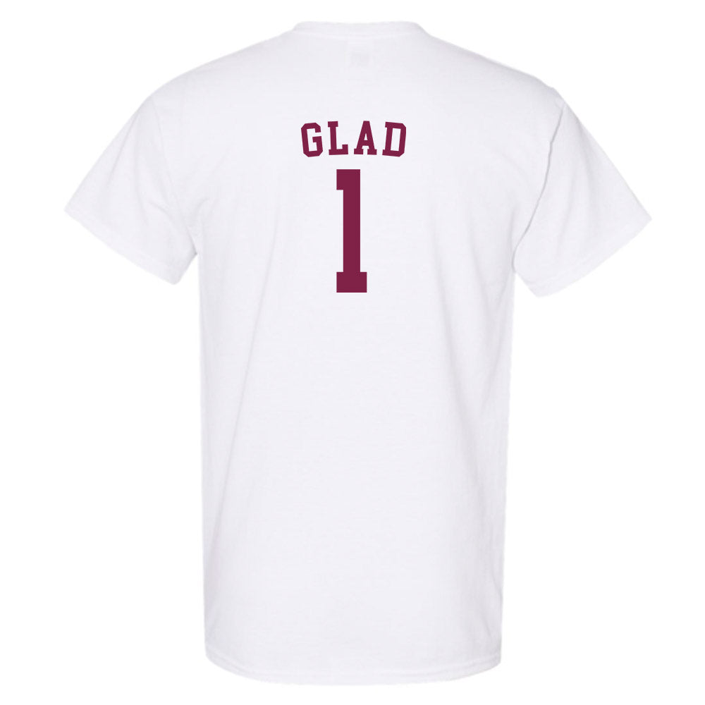 Arizona State - NCAA Men's Water Polo : Keri Glad - Sports Shersey T-Shirt-1