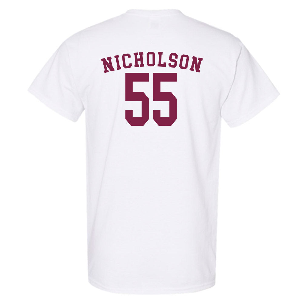 Arizona State - NCAA Football : Niniva Nicholson - Sports Shersey T-Shirt-1