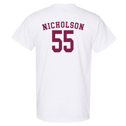 Arizona State - NCAA Football : Niniva Nicholson - Sports Shersey T-Shirt-1