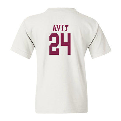 Arizona State - NCAA Football : David Avit - Sports Shersey Youth T-Shirt-1