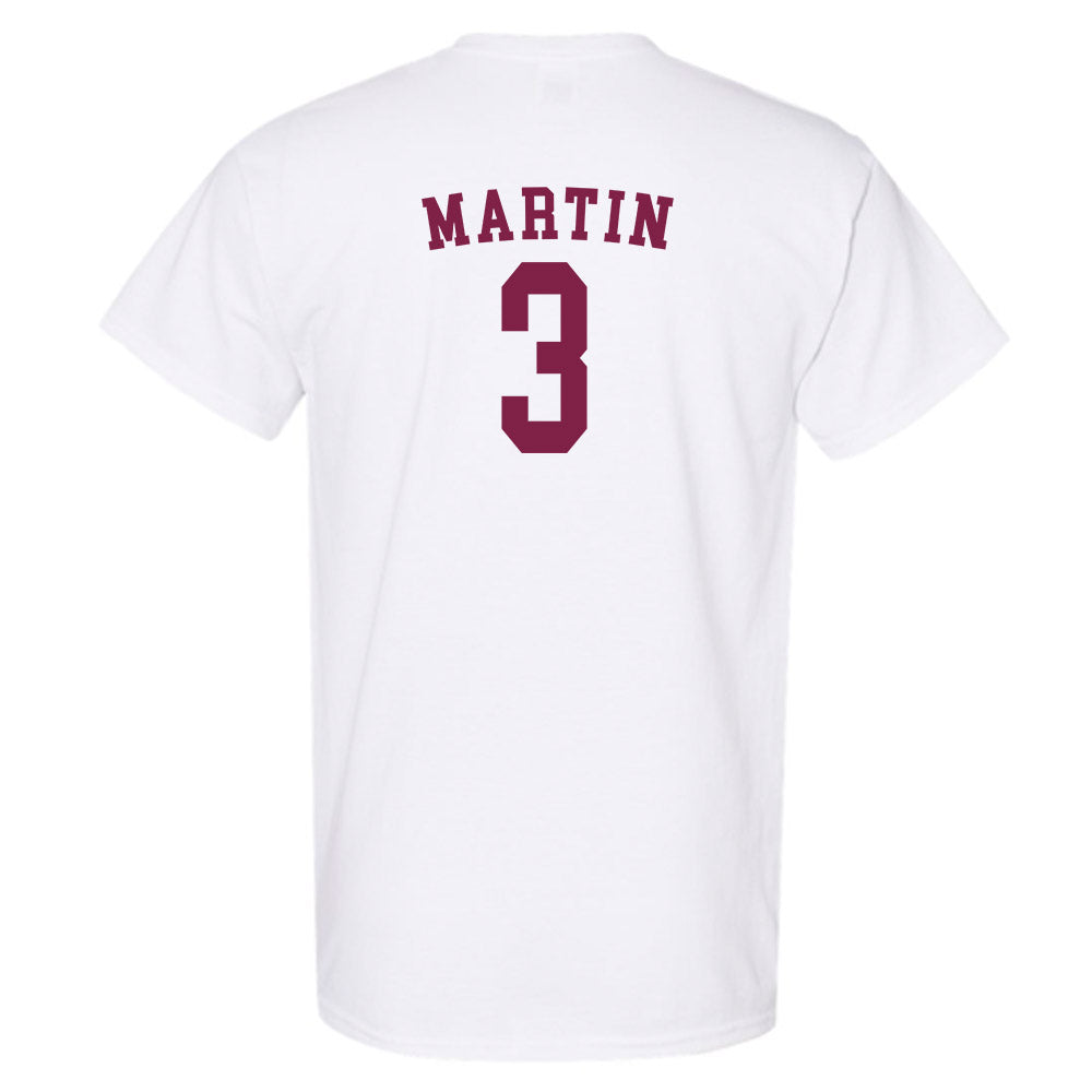 Arizona State - NCAA Women's Volleyball : Grace Martin - Sports Shersey T-Shirt-1