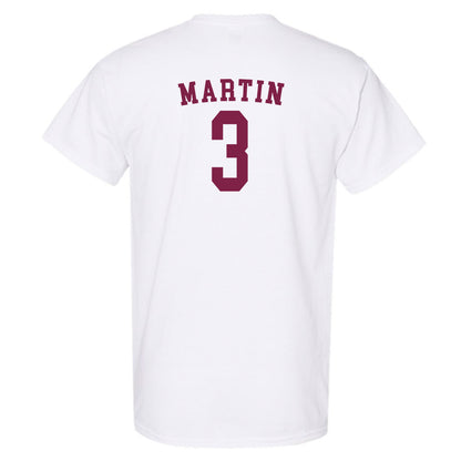 Arizona State - NCAA Women's Volleyball : Grace Martin - Sports Shersey T-Shirt-1