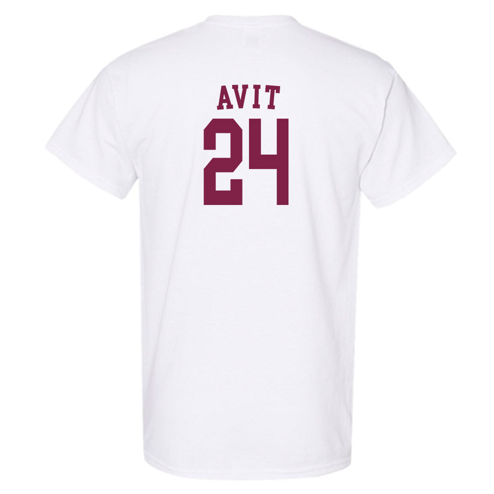 Arizona State - NCAA Football : David Avit - Sports Shersey T-Shirt-1