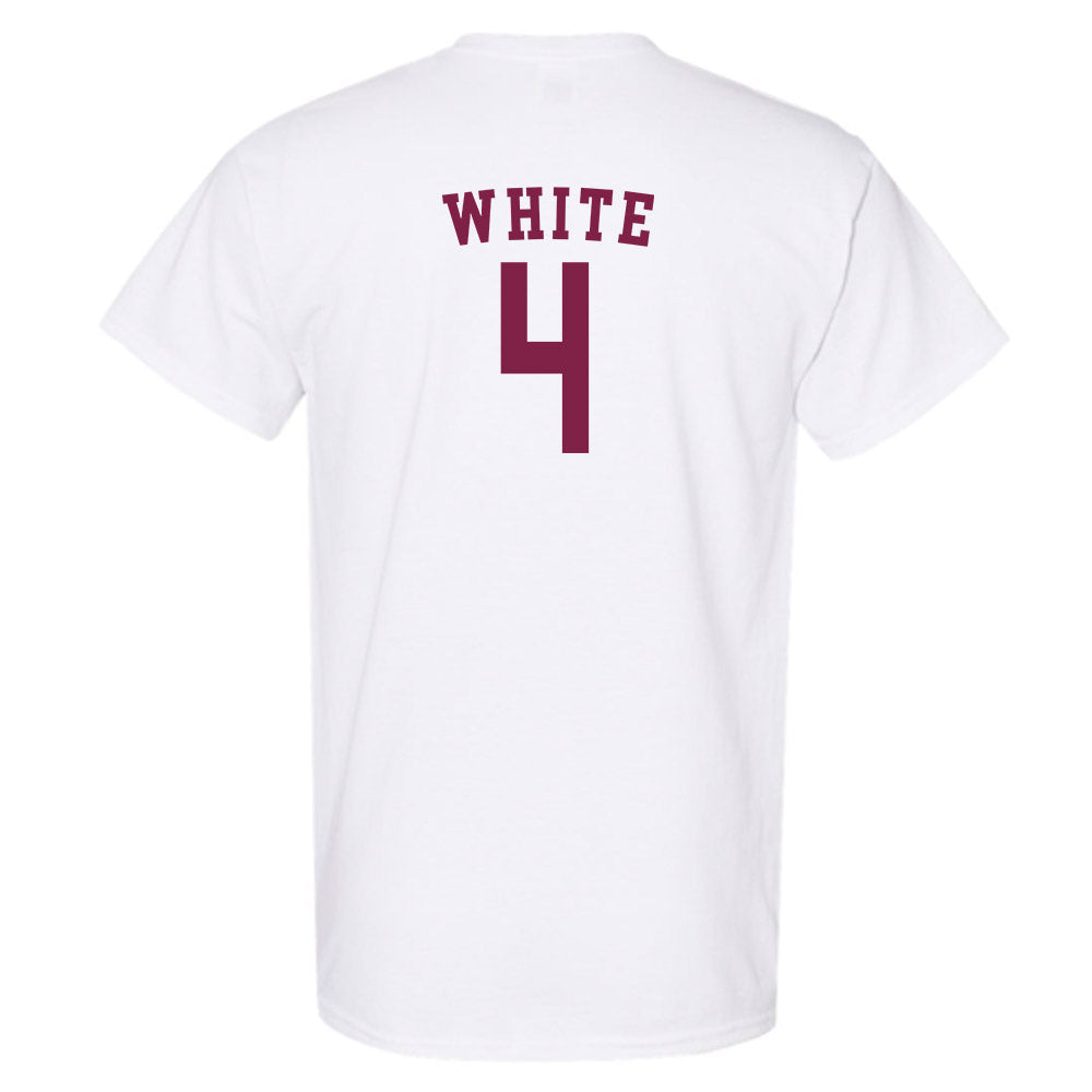 Arizona State - NCAA Beach Volleyball : Addy White - Sports Shersey T-Shirt-1