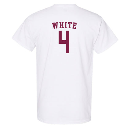 Arizona State - NCAA Beach Volleyball : Addy White - Sports Shersey T-Shirt-1