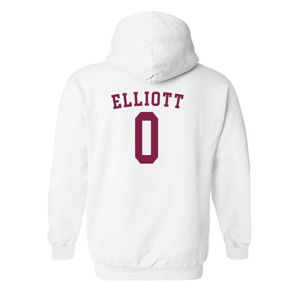 Arizona State - NCAA Women's Basketball : Gabrielle Elliott - Sports Shersey Hooded Sweatshirt-1