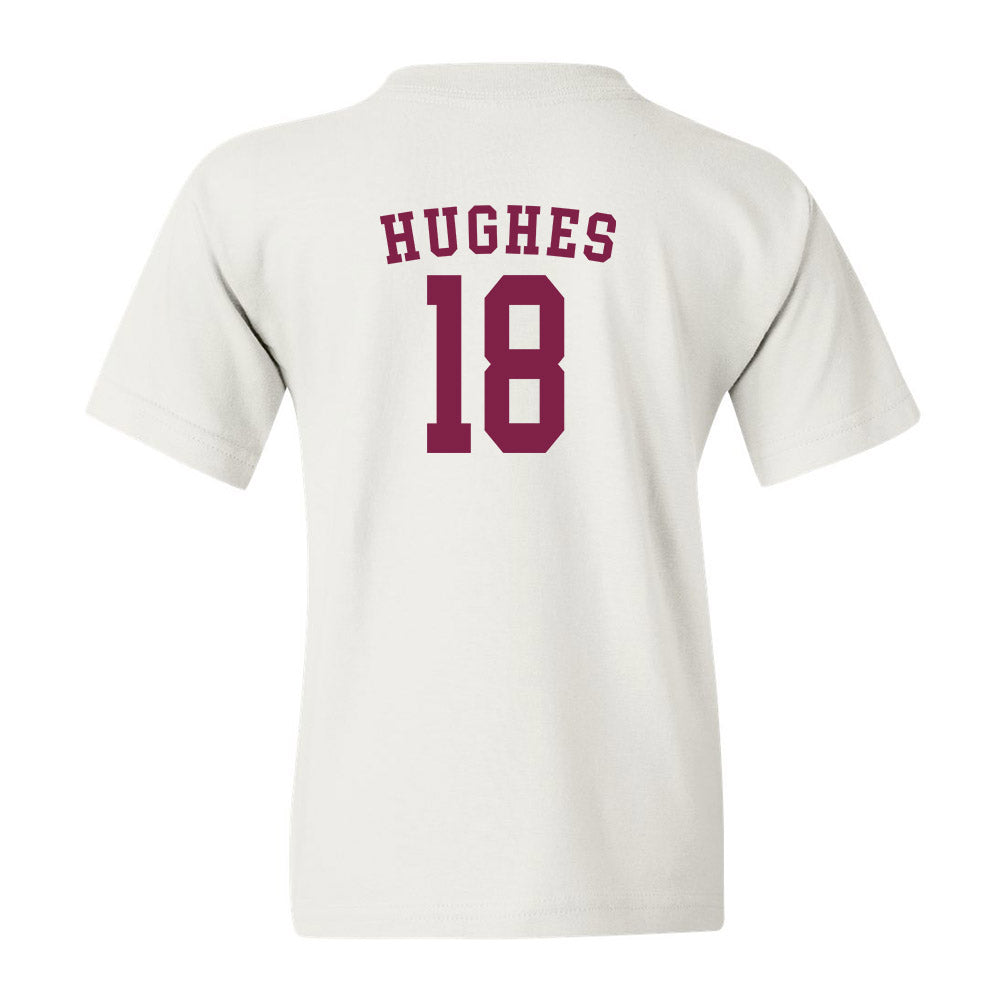 Arizona State - NCAA Football : Martell Hughes - Sports Shersey Youth T-Shirt