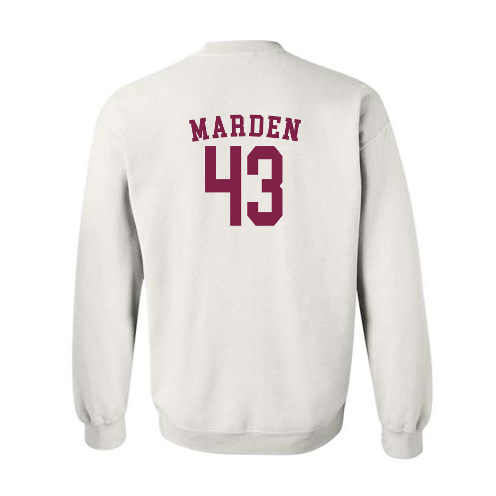 Arizona State - NCAA Football : Mason Marden - Sports Shersey Crewneck Sweatshirt-1