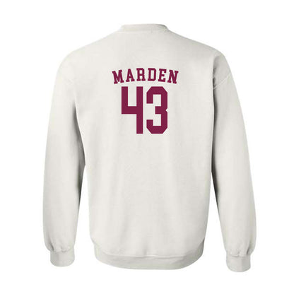 Arizona State - NCAA Football : Mason Marden - Sports Shersey Crewneck Sweatshirt-1